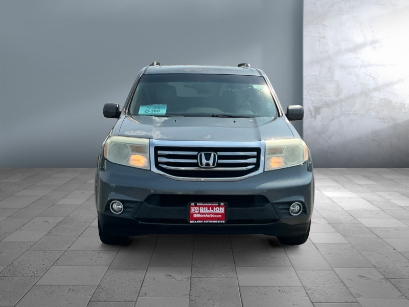 2012 Honda Pilot