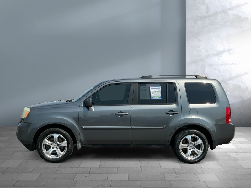2012 Honda Pilot