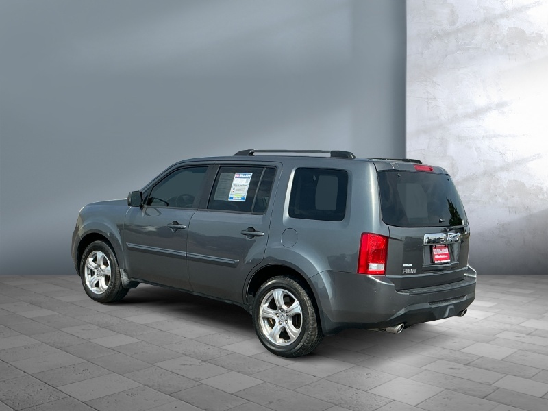 2012 Honda Pilot