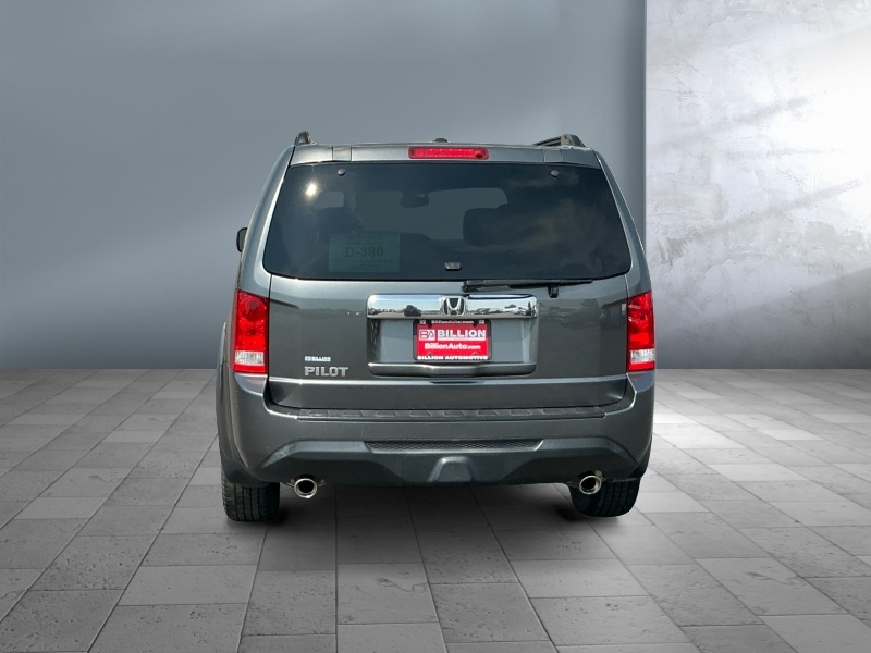 2012 Honda Pilot