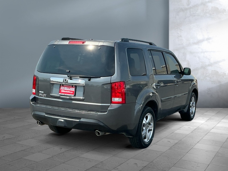 2012 Honda Pilot