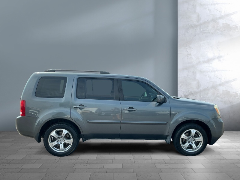 2012 Honda Pilot