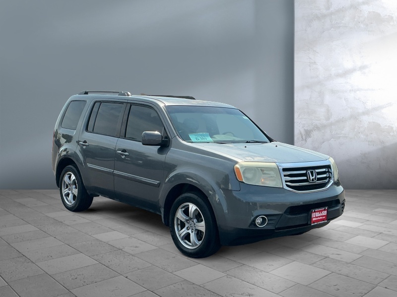 2012 Honda Pilot