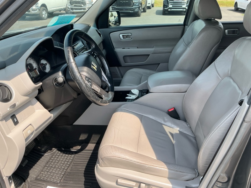 2012 Honda Pilot