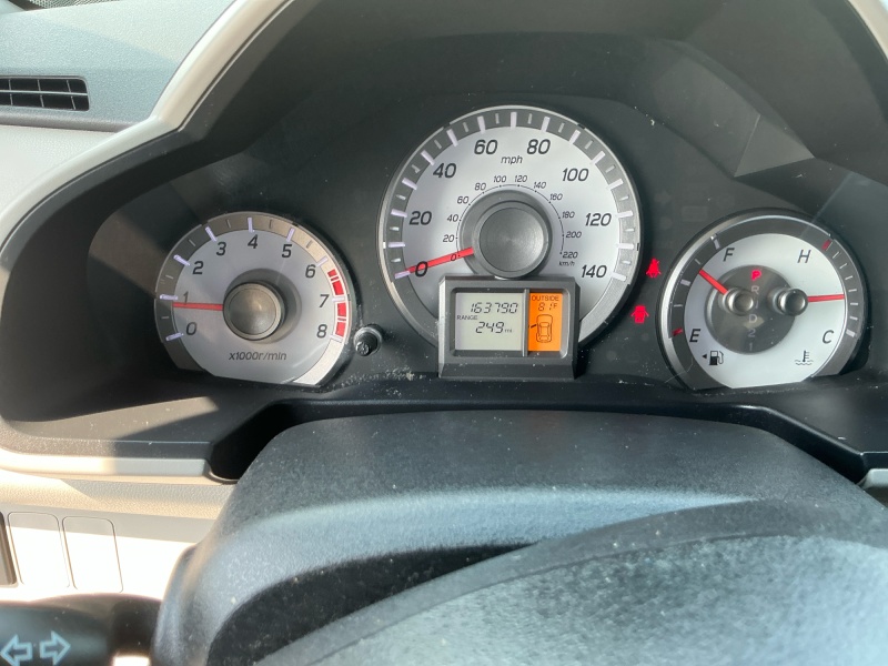 2012 Honda Pilot