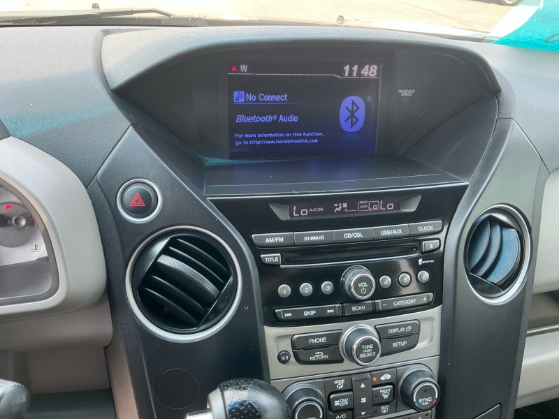 2012 Honda Pilot