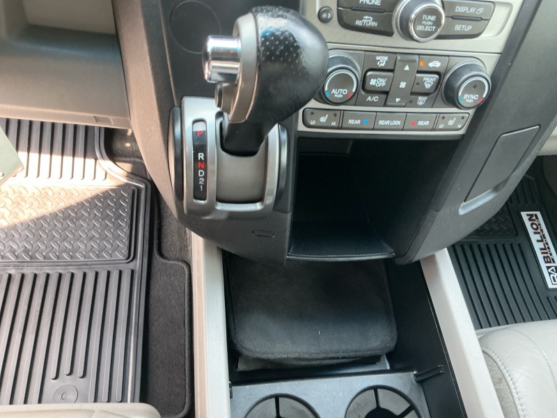 2012 Honda Pilot