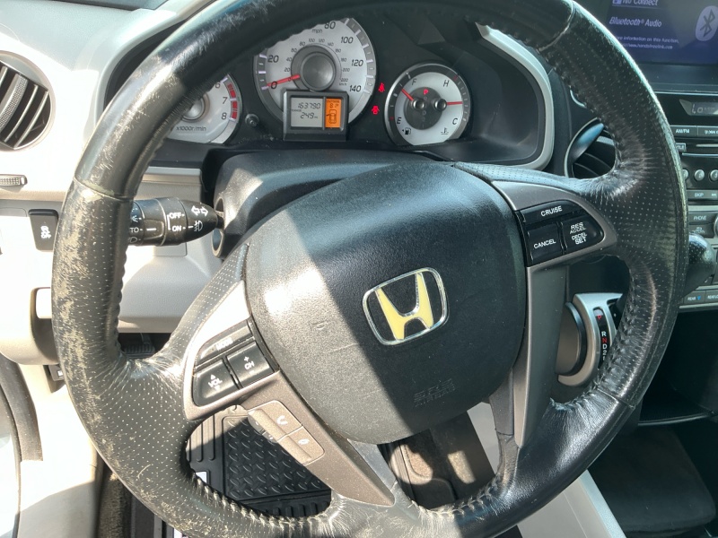 2012 Honda Pilot