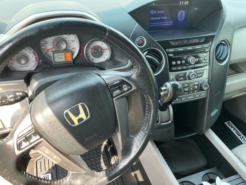 2012 Honda Pilot