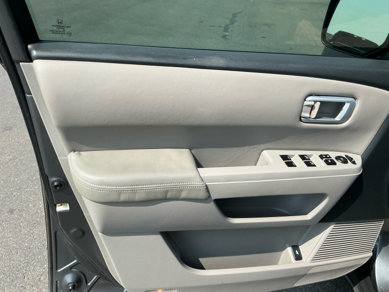 2012 Honda Pilot