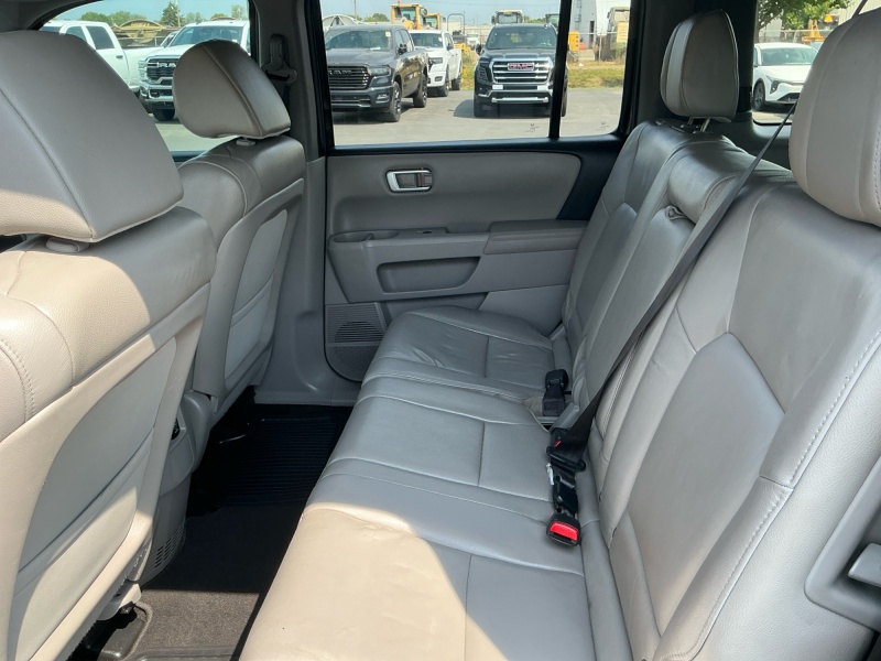 2012 Honda Pilot