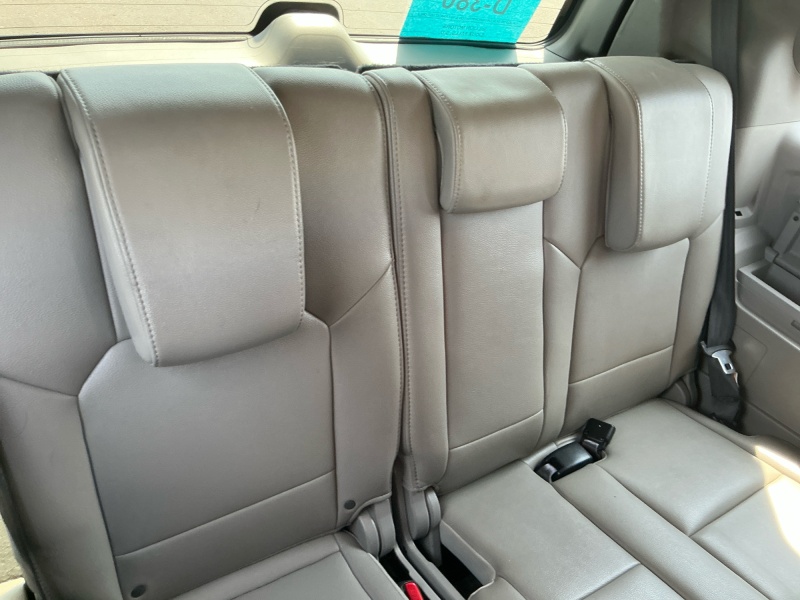 2012 Honda Pilot