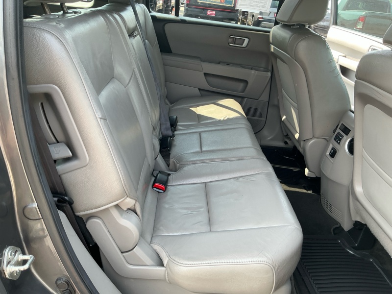 2012 Honda Pilot