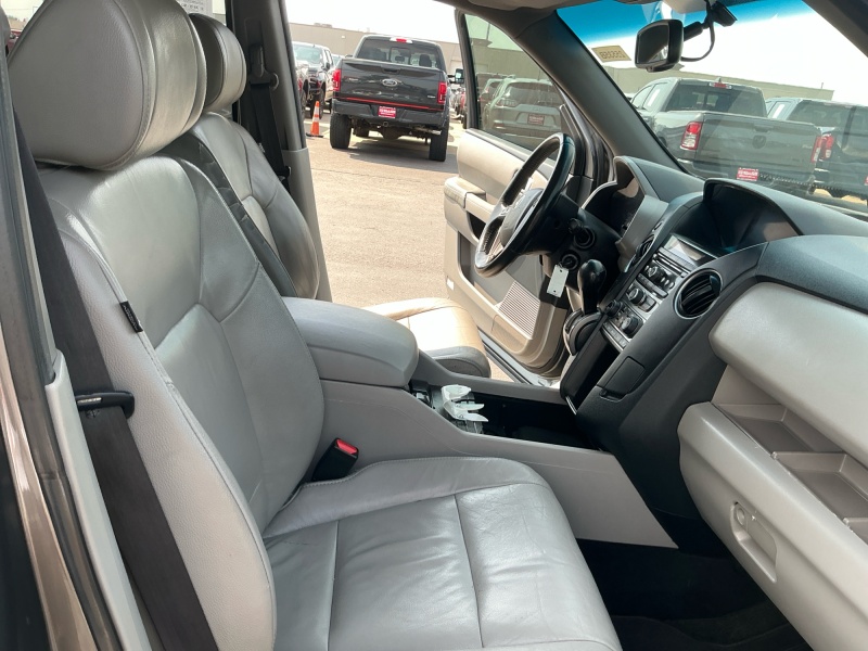 2012 Honda Pilot