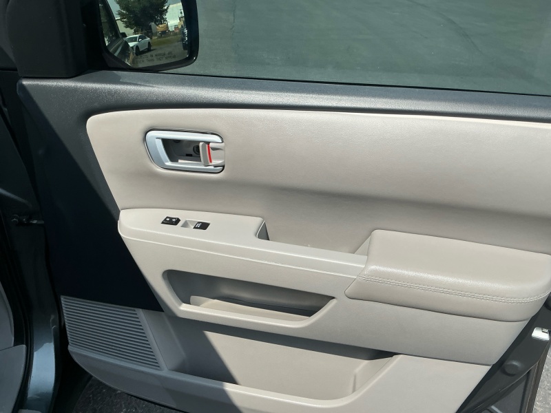 2012 Honda Pilot