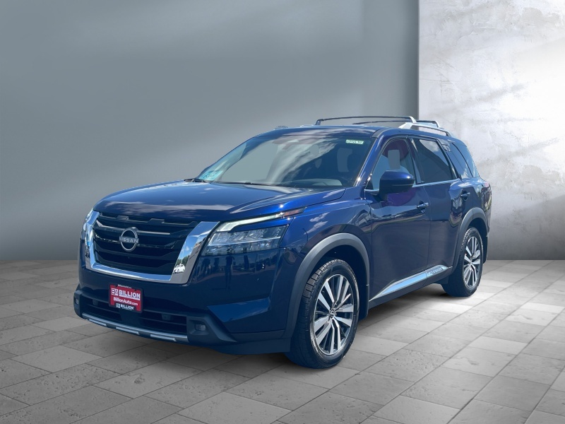 Used 2022 Nissan Pathfinder Platinum SUVs