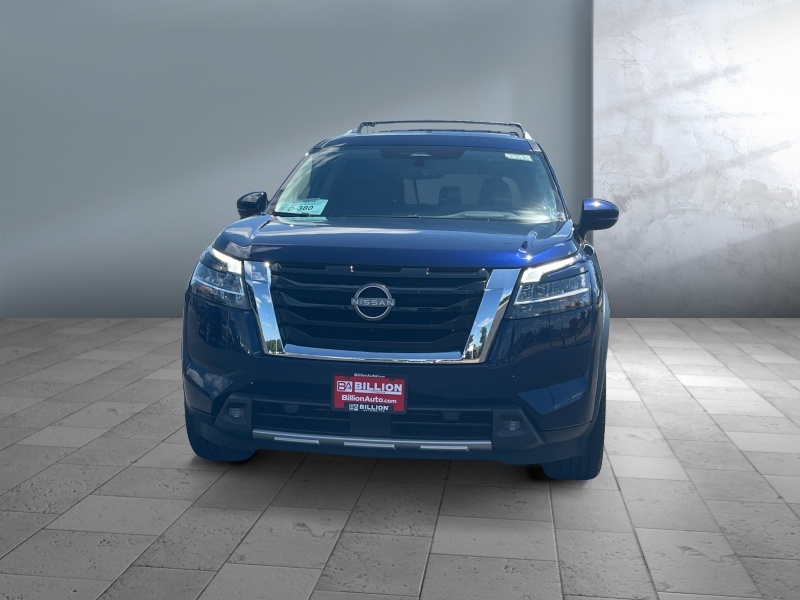 2022 Nissan Pathfinder