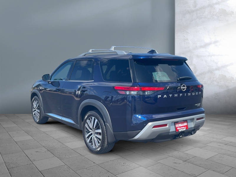 2022 Nissan Pathfinder