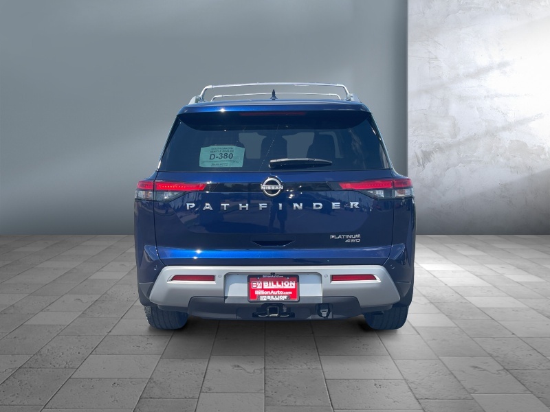 2022 Nissan Pathfinder