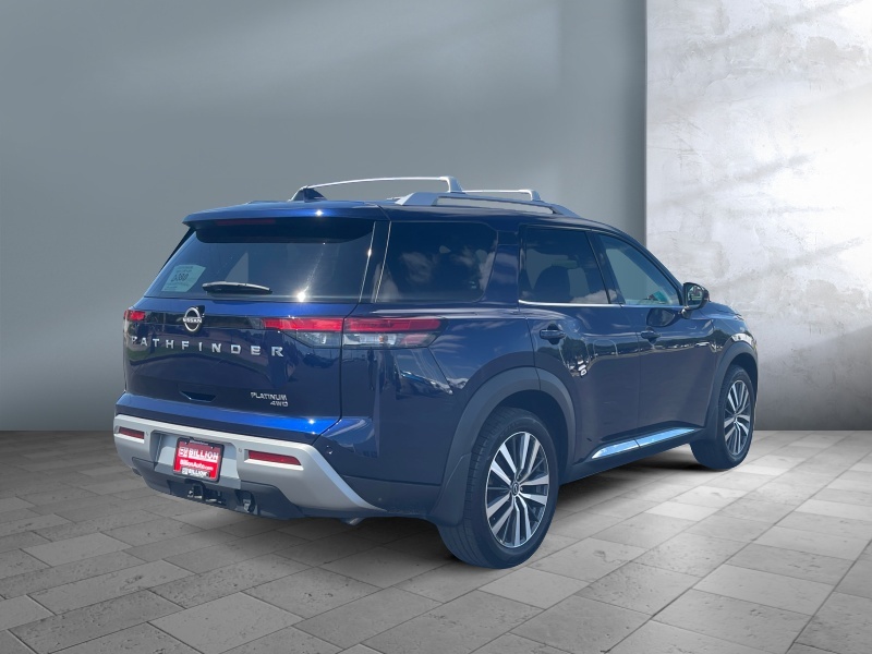 2022 Nissan Pathfinder