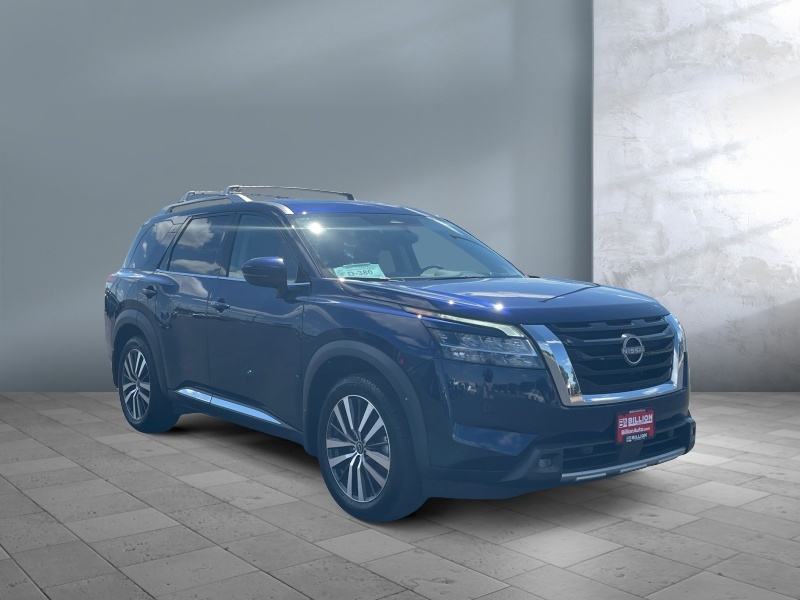 2022 Nissan Pathfinder