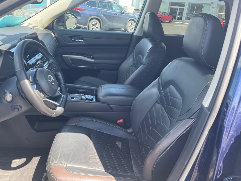 2022 Nissan Pathfinder