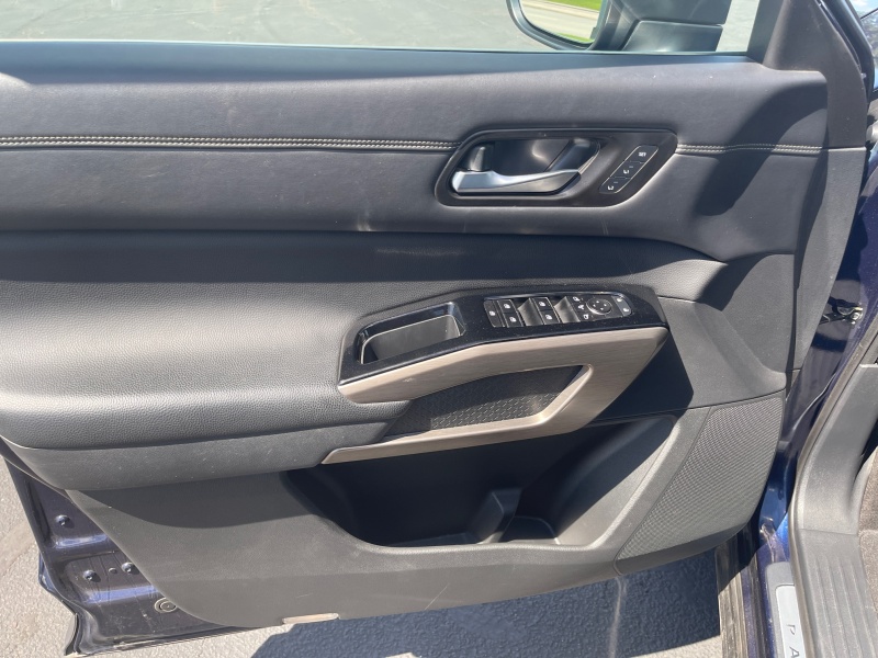 2022 Nissan Pathfinder