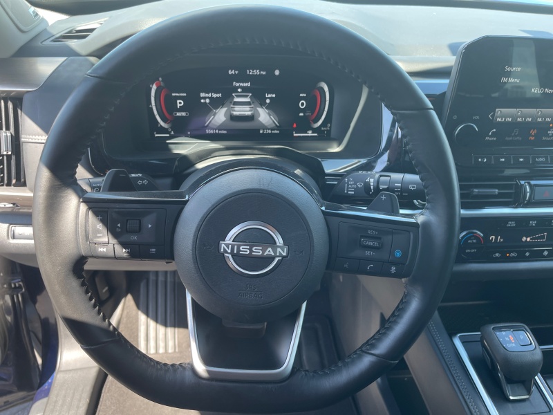 2022 Nissan Pathfinder