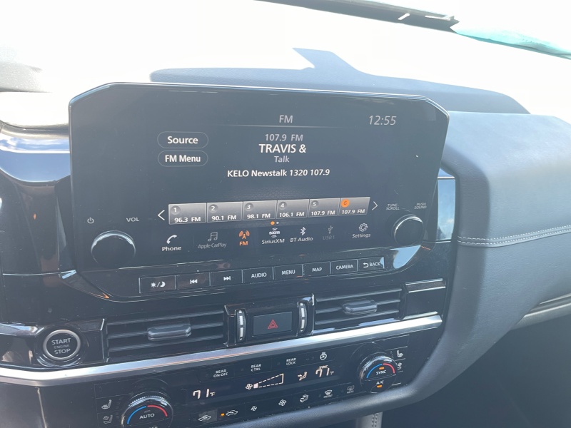 2022 Nissan Pathfinder