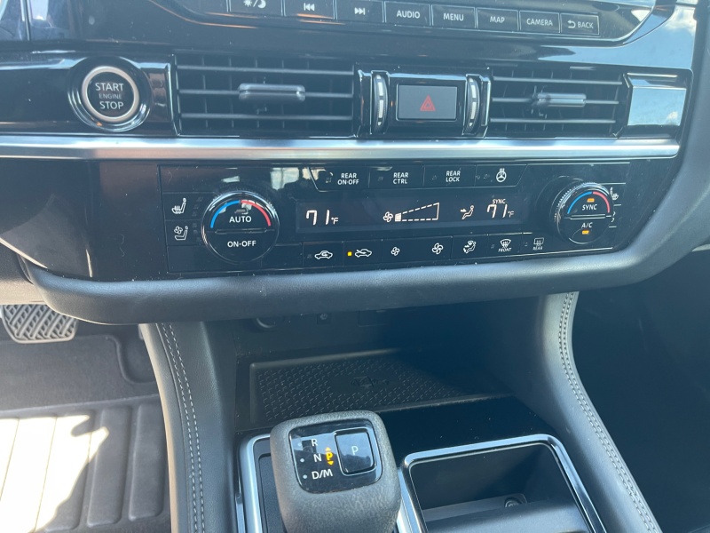 2022 Nissan Pathfinder