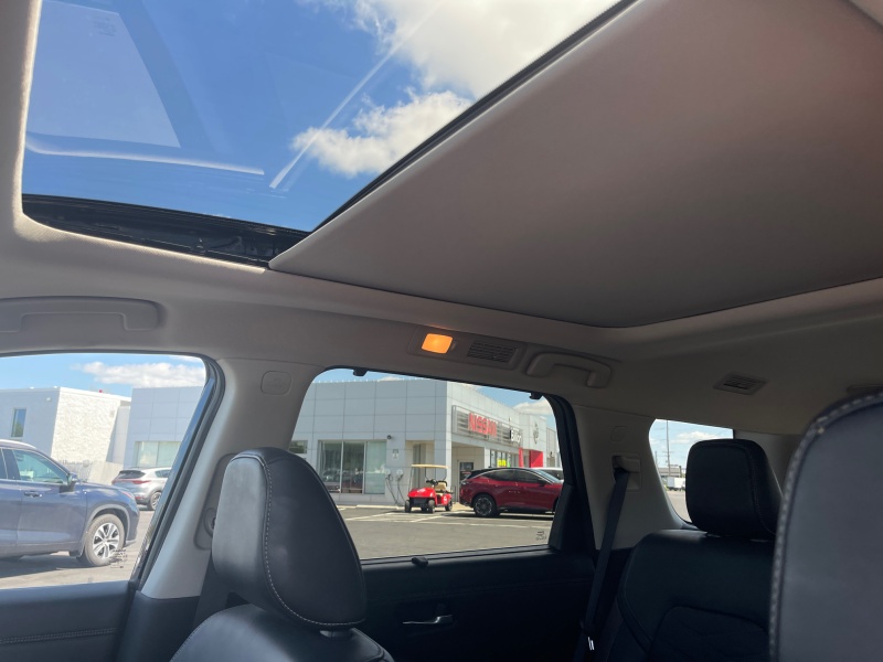 2022 Nissan Pathfinder