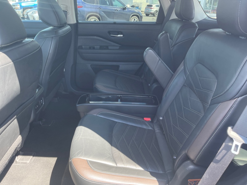 2022 Nissan Pathfinder