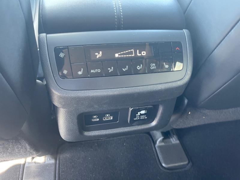 2022 Nissan Pathfinder