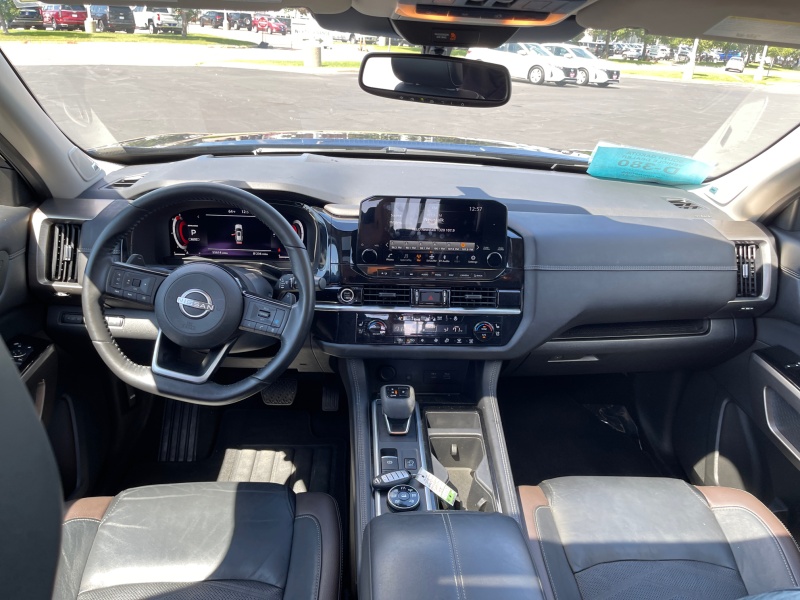 2022 Nissan Pathfinder