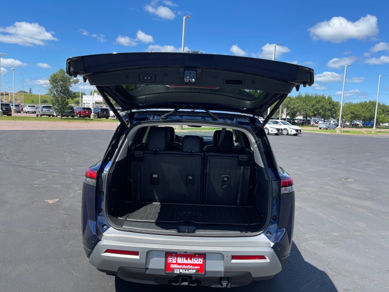 2022 Nissan Pathfinder