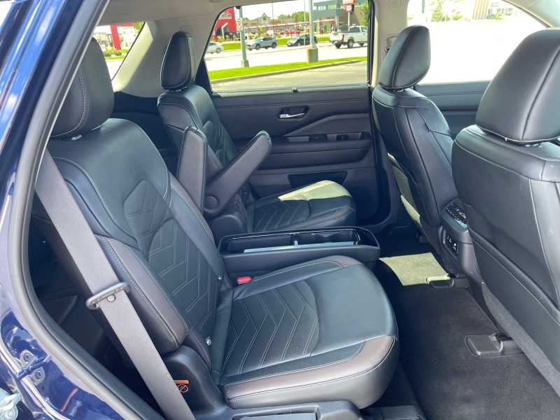 2022 Nissan Pathfinder