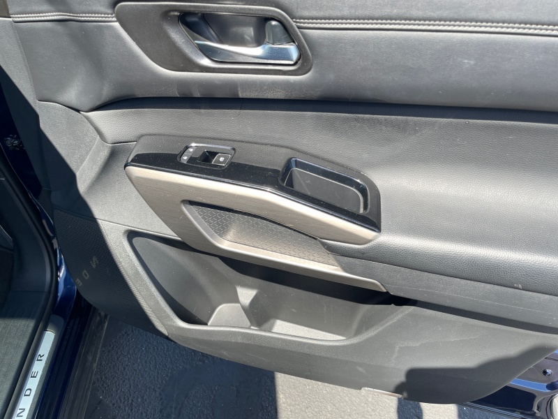 2022 Nissan Pathfinder