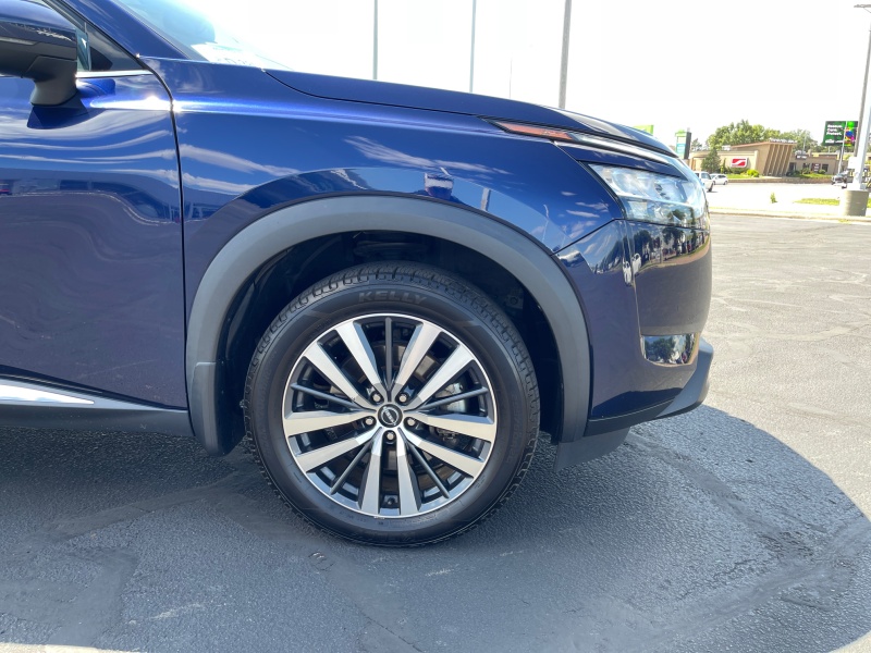 2022 Nissan Pathfinder