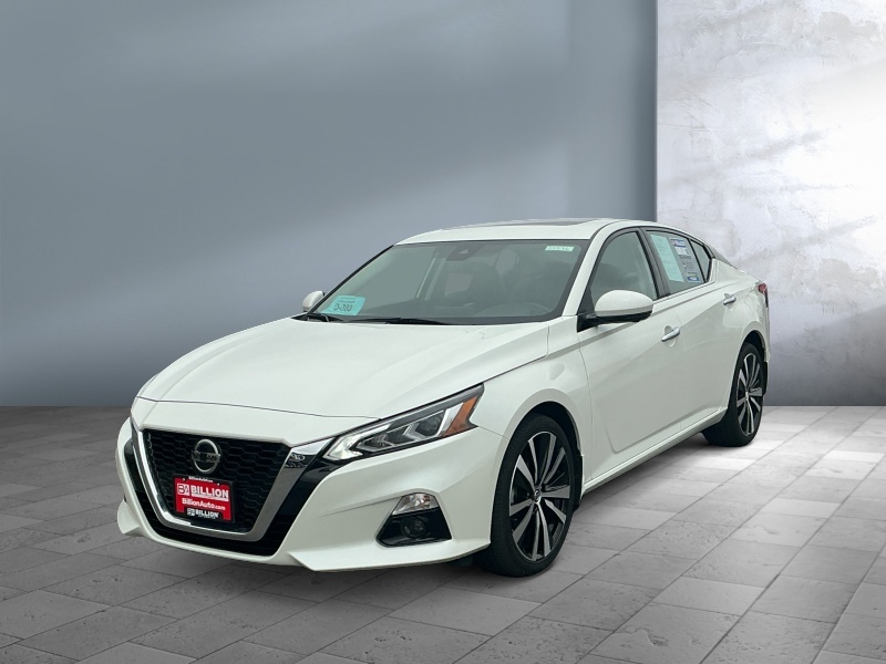 2022 Nissan Altima