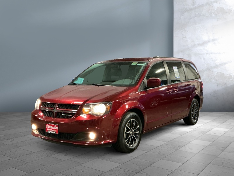 Used 2019 Dodge Grand Caravan GT Van