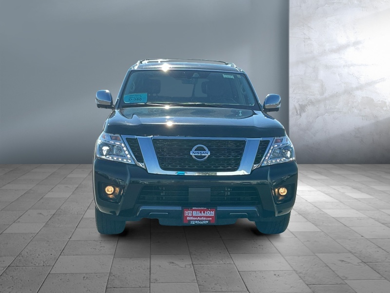 2019 Nissan Armada