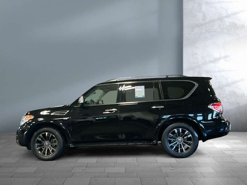 2019 Nissan Armada