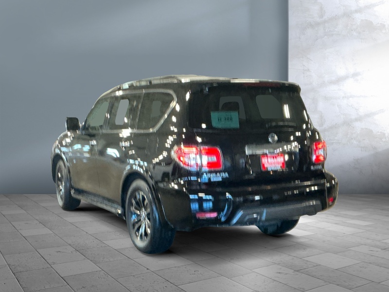 2019 Nissan Armada
