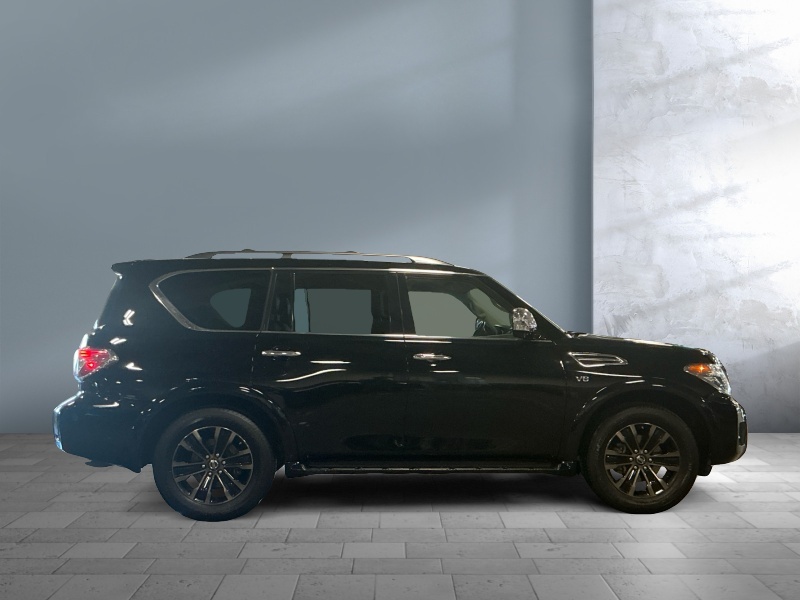 2019 Nissan Armada