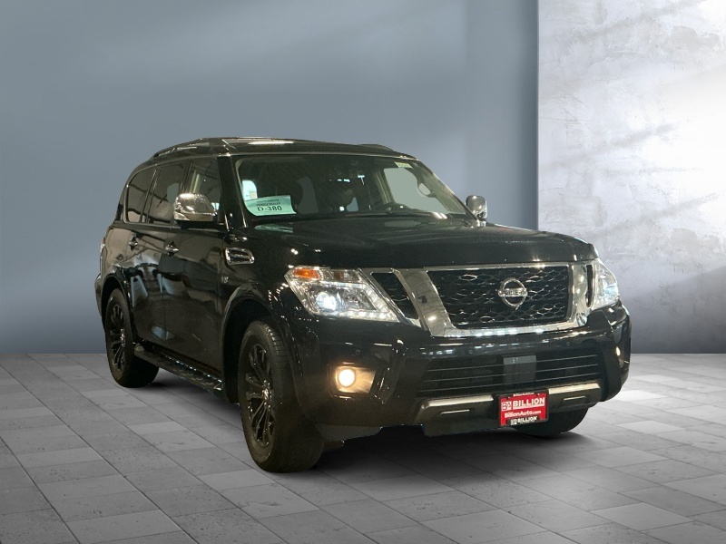 2019 Nissan Armada