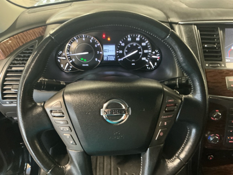 2019 Nissan Armada