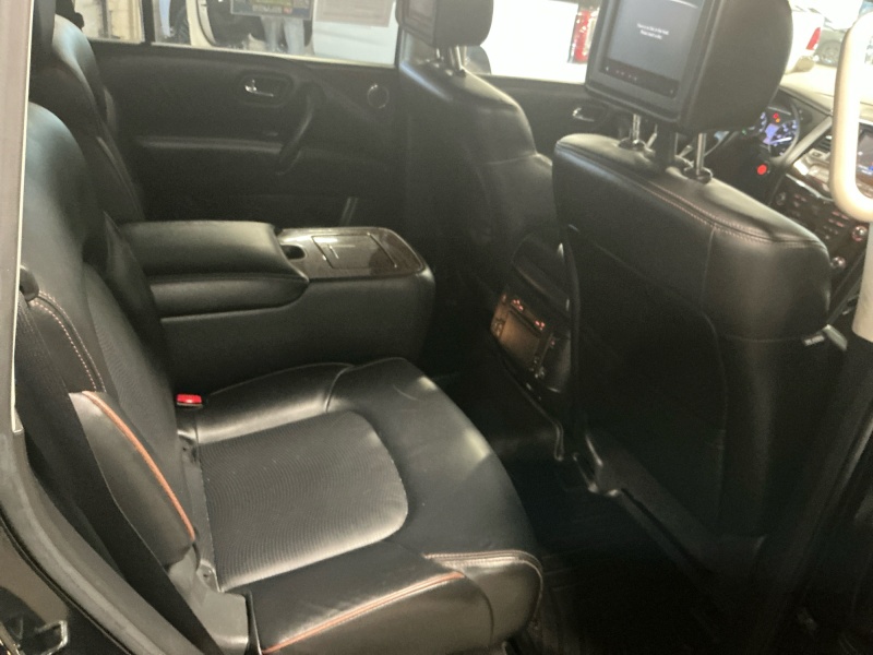 2019 Nissan Armada
