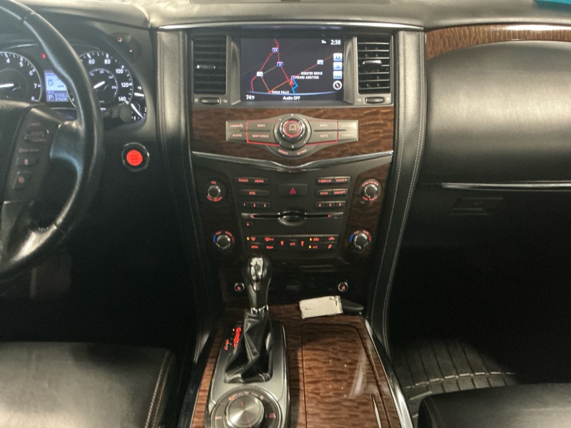 2019 Nissan Armada