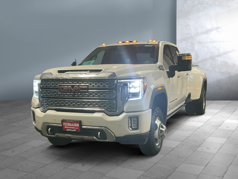 2021 GMC Sierra 3500HD
