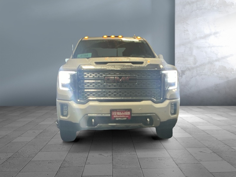 2021 GMC Sierra 3500HD